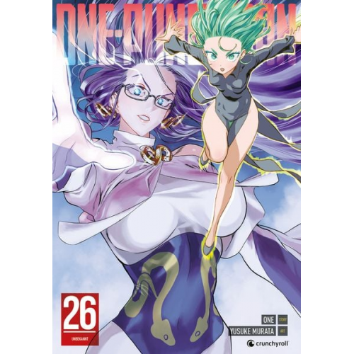 Yusuke Murata - One-Punch Man – Band 26