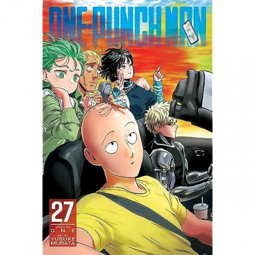 Yusuke Murata - One-Punch Man – Band 27