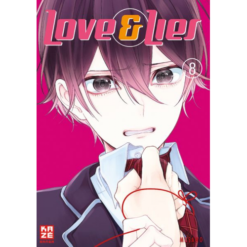 Musawo - Love & Lies – Band 8