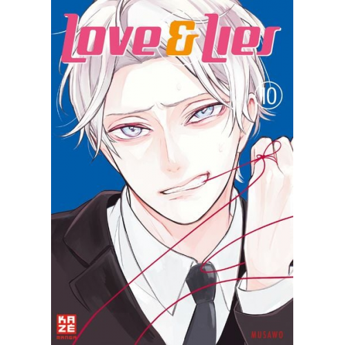 Musawo - Love & Lies – Band 10