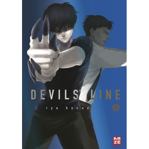 Ryo Hanada - Devils' Line – Band 5