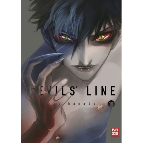 Ryo Hanada - Devils' Line – Band 10