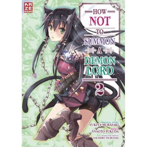 Yukiya Murasaki - How NOT to Summon a Demon Lord – Band 2