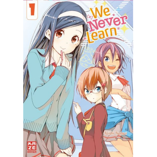 Taishi Tsutsui - We Never Learn – Band 1