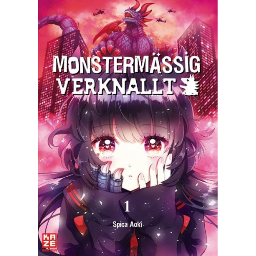 Spica Aoki - Monstermäßig verknallt – Band 1