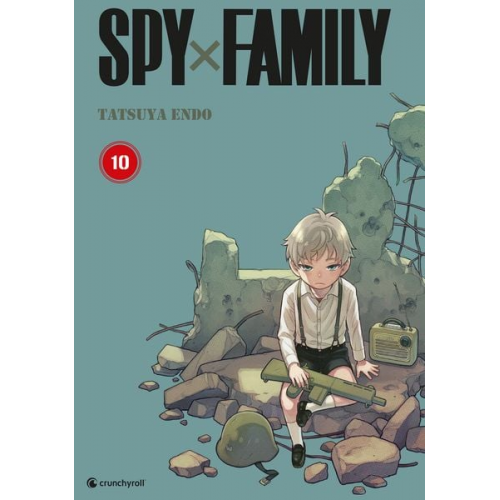 Tatsuya Endo - Spy x Family – Band 10