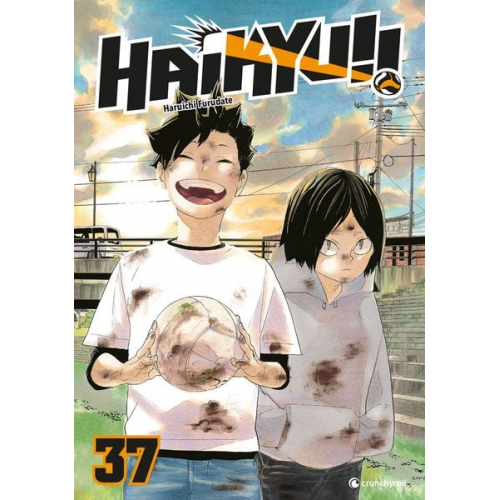 Haruichi Furudate - Haikyu!! – Band 37