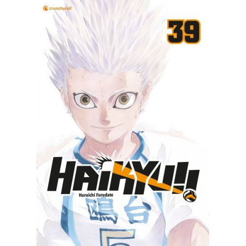 Haruichi Furudate - Haikyu!! – Band 39