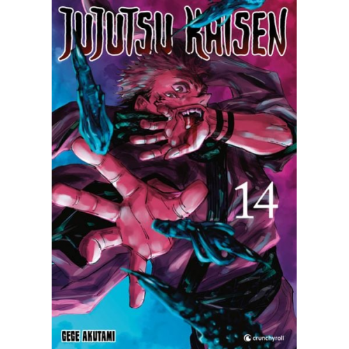 Gege Akutami - Jujutsu Kaisen – Band 14