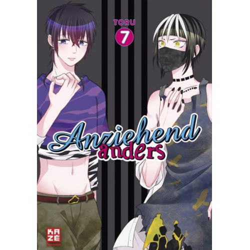 Toru - Anziehend anders – Band 7