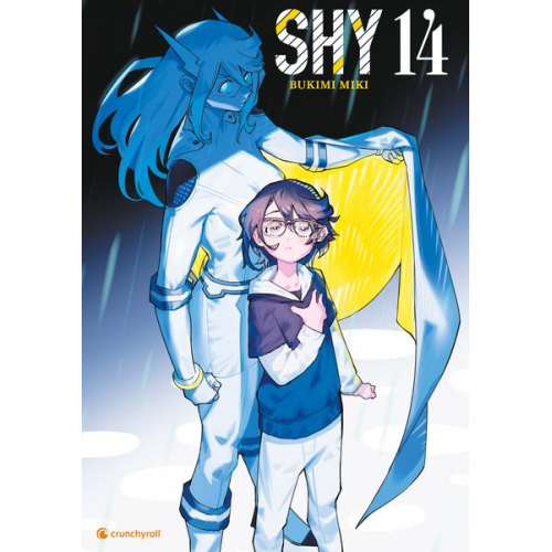 Bukimi Miki - SHY – Band 14