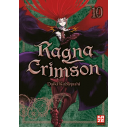 Daiki Kobayashi - Ragna Crimson – Band 12