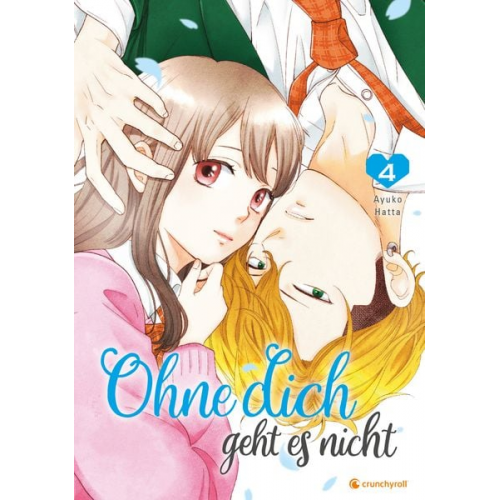 Ayuko Hatta - Ohne dich geht es nicht – Band 4