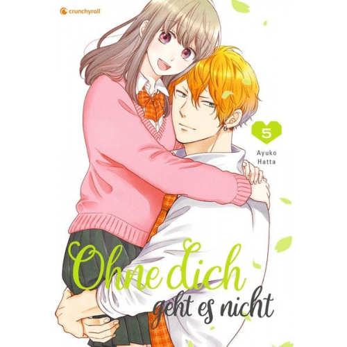 Ayuko Hatta - Ohne dich geht es nicht – Band 5