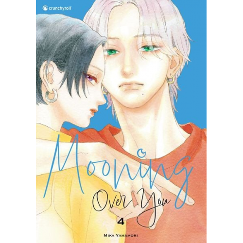 Mika Yamamori - Mooning Over You – Band 4