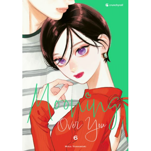 Mika Yamamori - Mooning Over You – Band 6