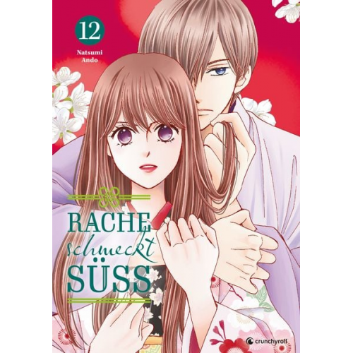 Natsumi Ando - Rache schmeckt süß – Band 12