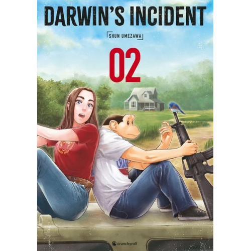 Shun Umezawa - Darwin's Incident – Band 2