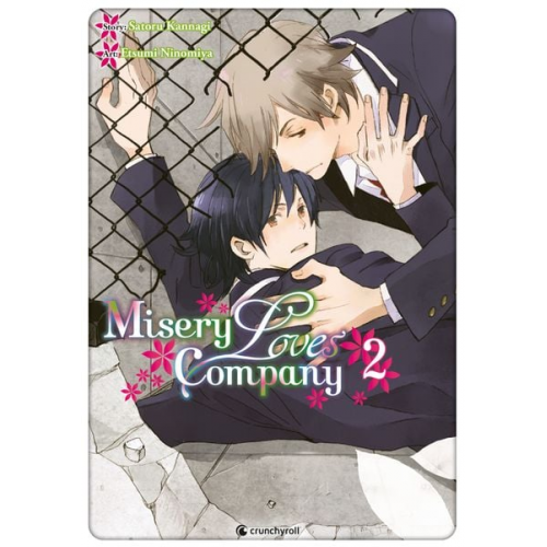 Etsumi Ninomiya - Misery Loves Company – Band 2