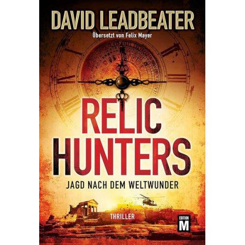 David Leadbeater - Relic Hunters