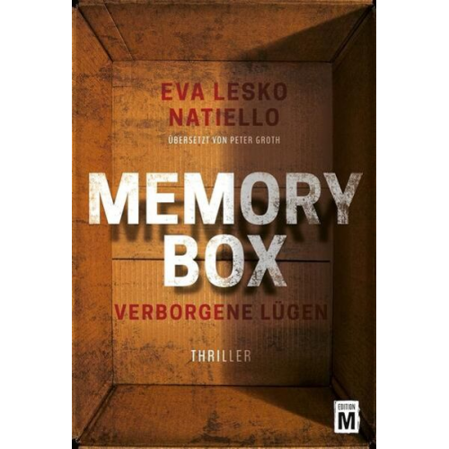 Eva Lesko Natiello - Memory Box