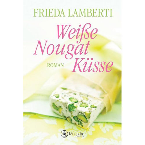 Frieda Lamberti - Weiße Nougat Küsse