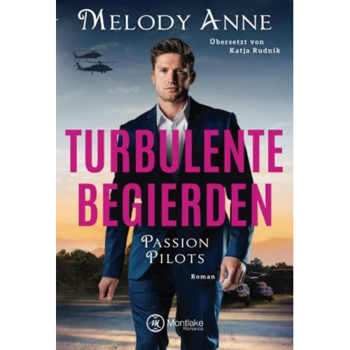 Melody Anne - Turbulente Begierden