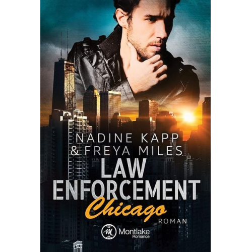 Freya Miles Nadine Kapp - Law Enforcement: Chicago