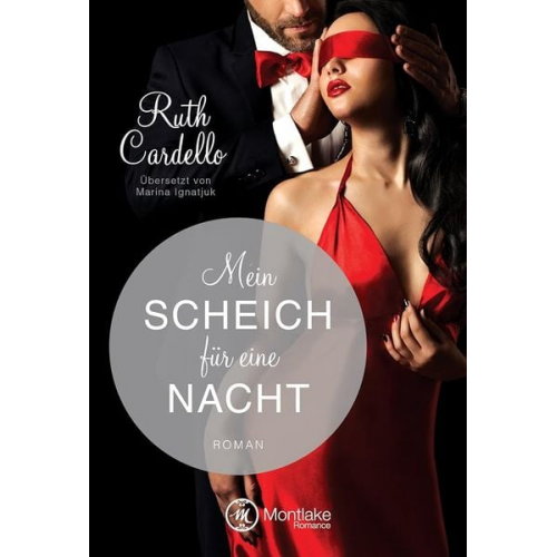 Ruth Cardello - Mein Scheich für eine Nacht