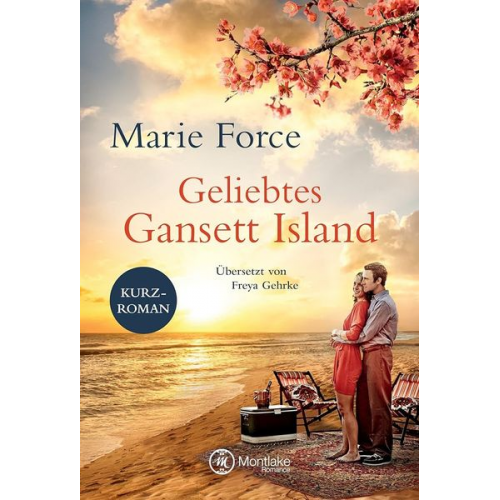 Marie Force - Geliebtes Gansett Island – Kevin & Chelsea