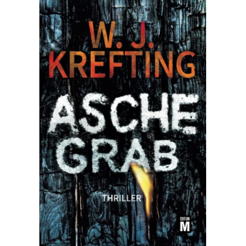 W.J. Krefting - Aschegrab