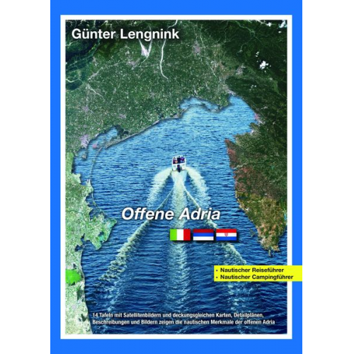 Günter Lengnink - Lengnink, G: Atlas Offene Adria