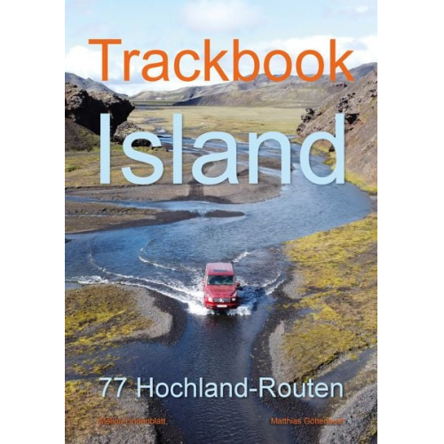 Matthias Göttenauer Melina Lindenblatt - Trackbook Island