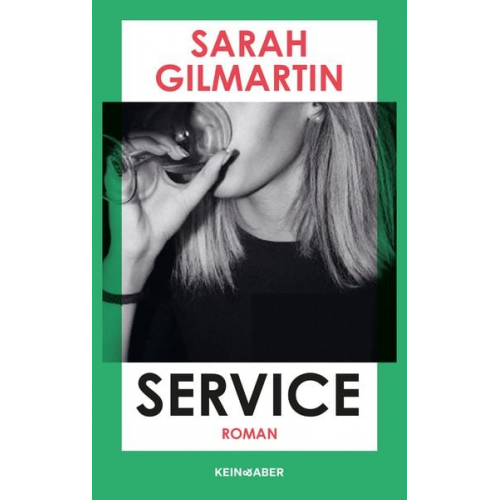 Sarah Gilmartin - Service