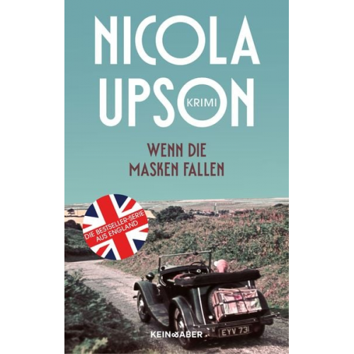 Nicola Upson - Wenn die Masken fallen