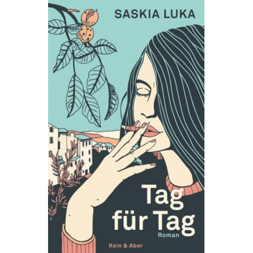 Saskia Luka - Tag für Tag