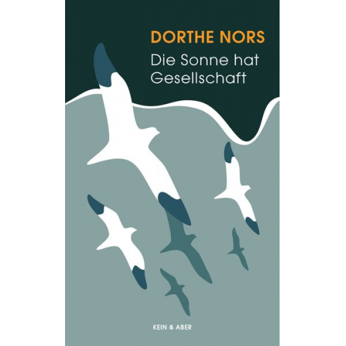 Dorthe Nors - Die Sonne hat Gesellschaft