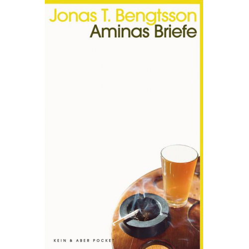 Jonas T. Bengtsson - Aminas Briefe