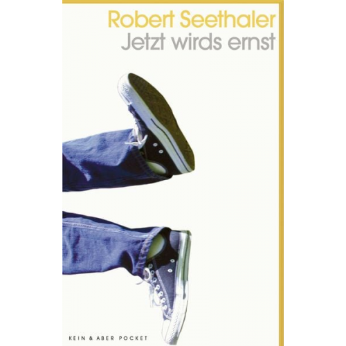 Robert Seethaler - Jetzt wirds ernst