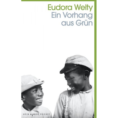 Eudora Welty - Ein Vorhang aus Grün