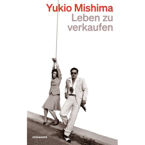 Yukio Mishima - Leben zu verkaufen