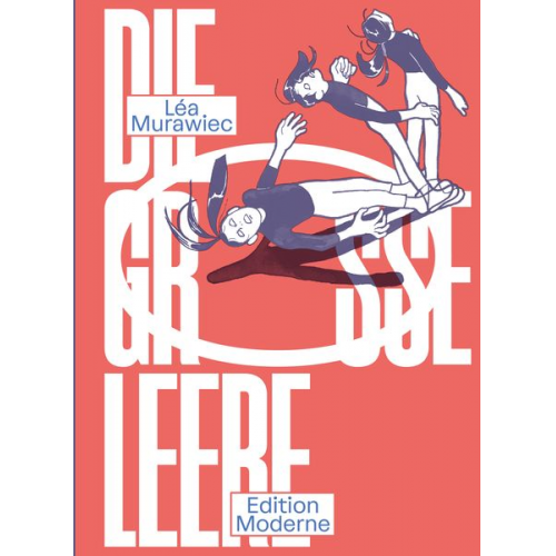 Léa Murawiec - Die grosse Leere