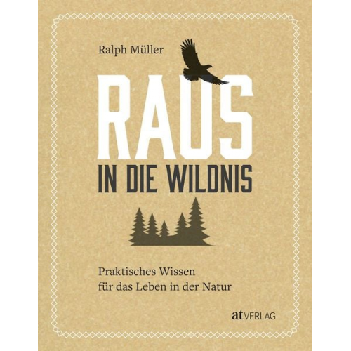 Ralph Müller - Raus in die Wildnis