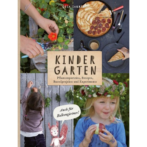 Gesa Sander Julia Hoersch - KinderGarten