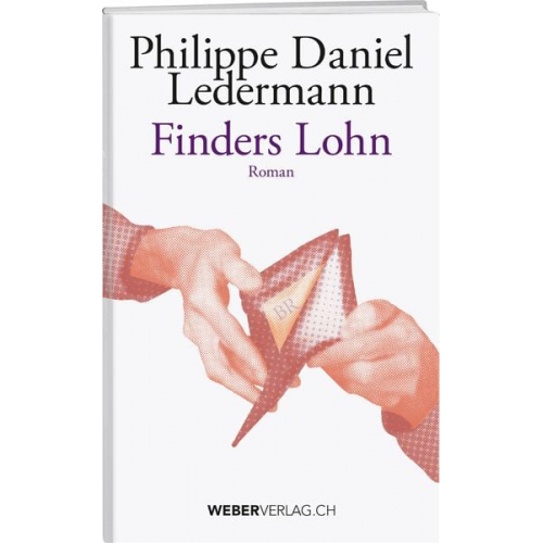 Philippe Daniel Ledermann - Finders Lohn