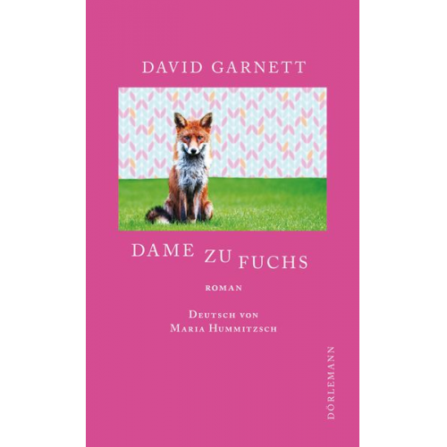 David Garnett - Dame zu Fuchs