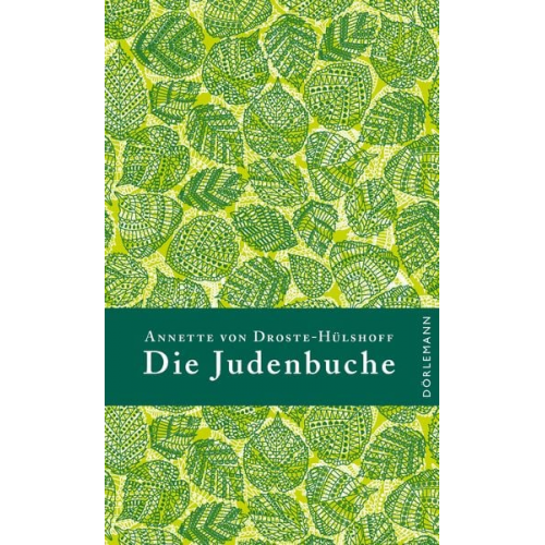 Annette von Droste-Hülshoff - Die Judenbuche