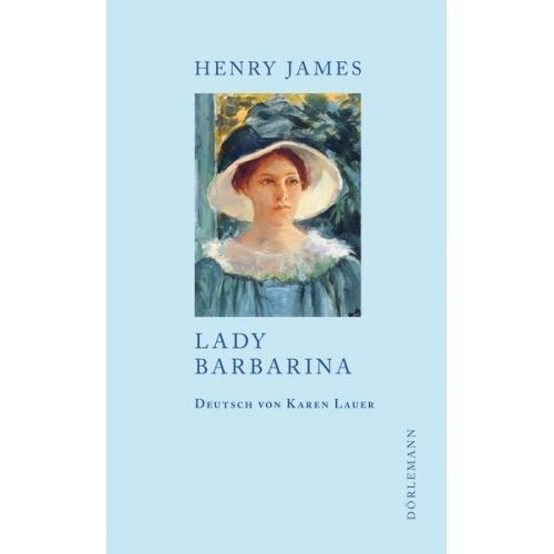 Henry James - Lady Barbarina