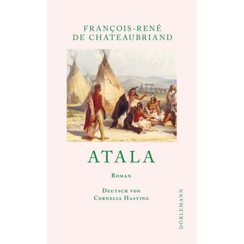 Francois Rene de Chateaubriand - Atala