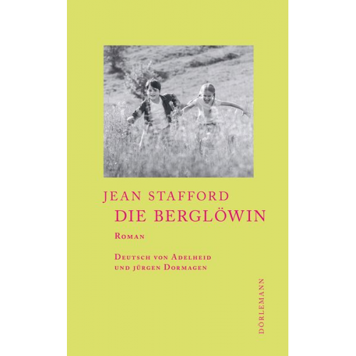 Jean Stafford - Die Berglöwin